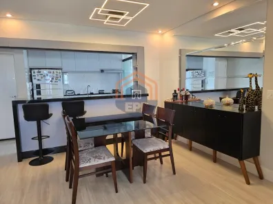 Apartamento com 3 Quartos à venda, 87m² no Ponte de São João, Jundiaí