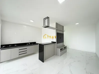 Apartamento com 2 Quartos à venda, 64m² no Loteamento Villa Branca, Jacareí