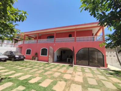 Fazenda/Sítio com 6 Quartos à venda, 1100m² no Dona Catarina, Mairinque