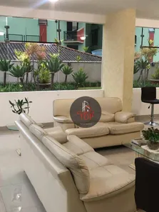 Apartamento com 3 Quartos à venda, 105m² no Vila Assunção, Santo André