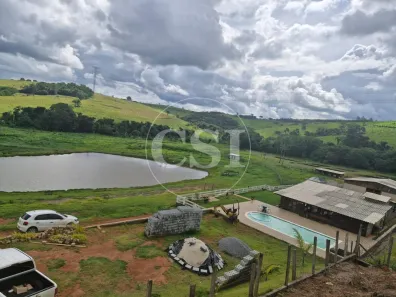 Fazenda/Sítio com 2 Quartos à venda, 200m² no Residencial Campos de Bragança, Bragança Paulista