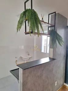 Apartamento com 2 Quartos à venda, 44m² no Loteamento Portal Santa Inês, São José dos Campos