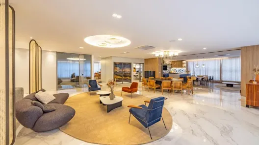 Apartamento com 4 Quartos à venda, 482m² no Nova Suiça, Goiânia