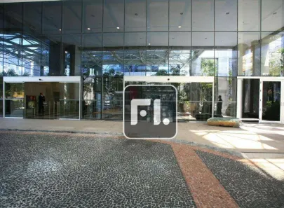 Sala Comercial para alugar, 433m² no Cidade Monções, São Paulo