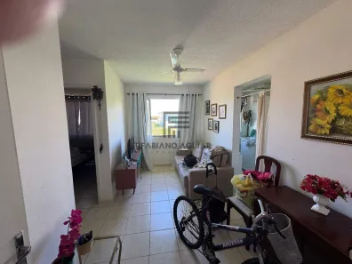 Apartamento com 2 Quartos à venda, 46m² no Areal, Araruama