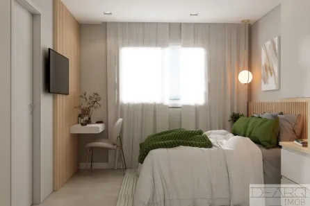 Apartamento com 1 Quarto à venda, 34m² no Sumarezinho, São Paulo