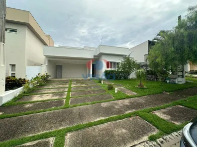 Casa de Condomínio com 3 Quartos para alugar, 153m² no Jardim Residencial Alto de Itaici, Indaiatuba