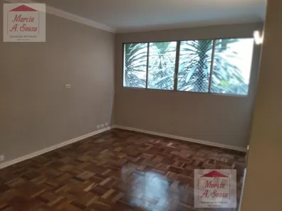 Apartamento com 2 Quartos para alugar, 70m² no Cerqueira César, São Paulo