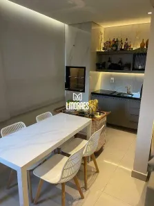 Apartamento com 3 Quartos à venda, 96m² no Cazeca, Uberlândia