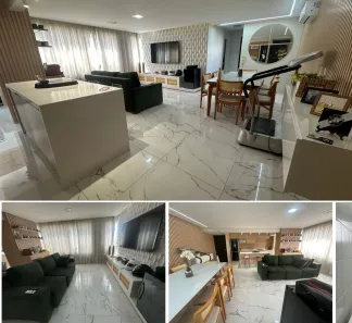  com 4 Quartos à venda, 163m² no Setor Três Marias, Goiânia