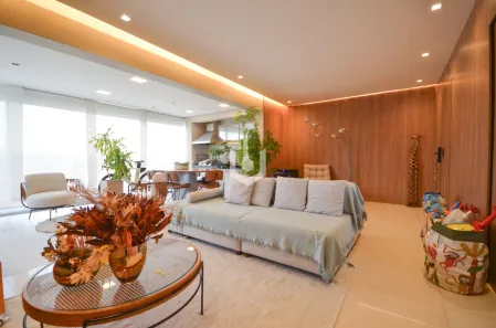 Apartamento com 3 Quartos à venda, 117m² no Várzea de Baixo, São Paulo