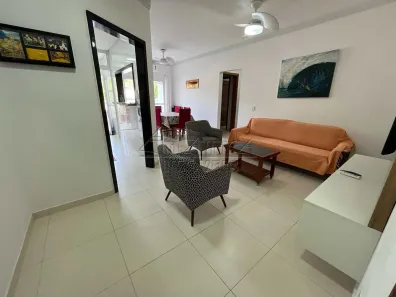 Apartamento com 2 Quartos à venda, 86m² no Toninhas, Ubatuba