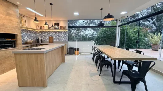 Casa de Condomínio com 4 Quartos à venda, 701m² no Altos de São Fernando, Jandira