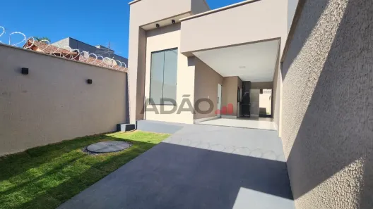 Casa com 3 Quartos à venda, 100m² no Setor Tocantins, Aparecida de Goiânia