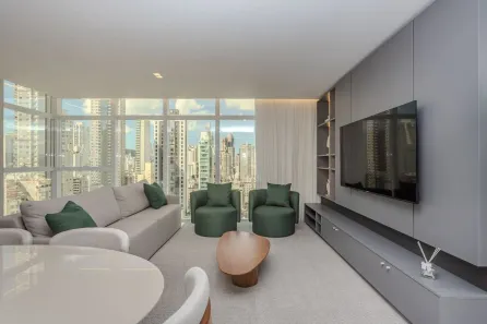 Apartamento com 3 Quartos à venda, 141m² no Centro, Balneário Camboriú