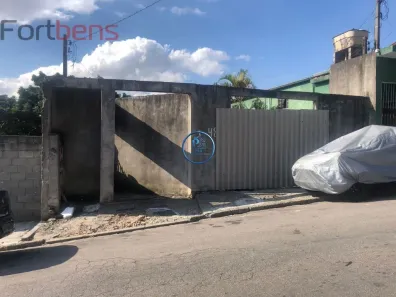 Casa com 2 Quartos à venda, 369m² no Vila Santista, Franco da Rocha