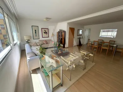Apartamento com 4 Quartos à venda, 151m² no Higienópolis, São Paulo