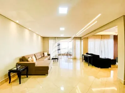 Apartamento com 3 Quartos à venda, 212m² no Jardim Nova Yorque, Araçatuba