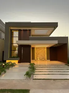 Casa de Condomínio com 3 Quartos à venda, 202m² no Condomínio Belvedere II, Cuiabá
