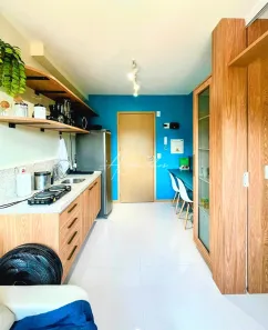 Apartamento com 1 Quarto à venda, 22m² no Ondina, Salvador