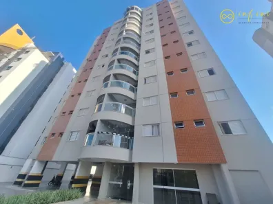 Apartamento com 3 Quartos para alugar, 96m² no Jardim Emília, Sorocaba