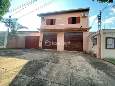 Sala Comercial para alugar, 115m² no Vila Bandeirante, Campo Grande