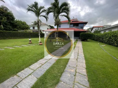 Casa de Condomínio com 5 Quartos à venda, 330m² no Aldeia dos Camarás, Camaragibe