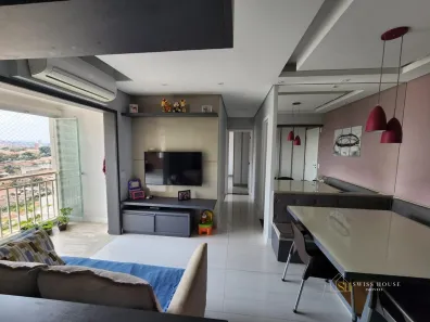 Apartamento com 2 Quartos à venda, 60m² no Ponte Preta, Campinas