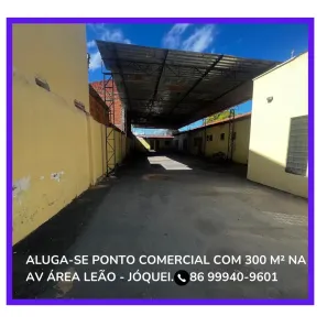 Ponto Comercial para alugar, 180m² no Jóquei, Teresina