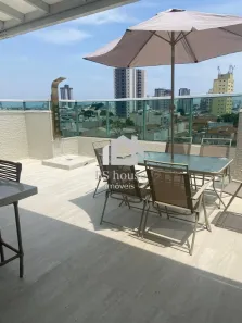 Apartamento com 3 Quartos à venda, 166m² no Parque das Nações, Santo André