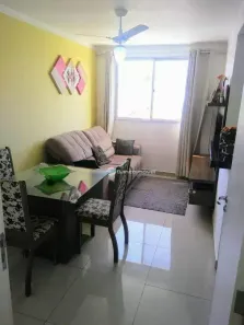 Apartamento com 2 Quartos à venda, 52m² no Vila Monte Alegre, Paulínia