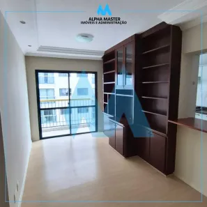 Apartamento com 2 Quartos para alugar, 59m² no Alphaville Centro Industrial e Empresarial/Alphaville., Barueri