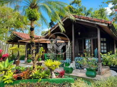Casa de Condomínio com 3 Quartos à venda, 200m² no Caneca Fina, Guapimirim