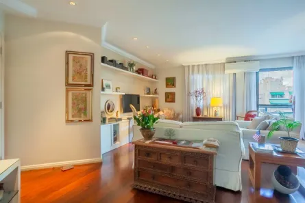 Apartamento com 2 Quartos à venda, 143m² no Itaim Bibi, São Paulo