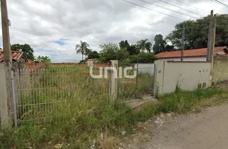 Lote/Terreno à venda, 828m² no Dois Córregos, Piracicaba