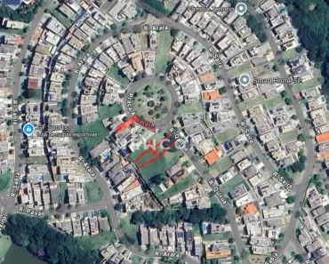Lote/Terreno à venda, 489m² no Suru, Santana de Parnaíba