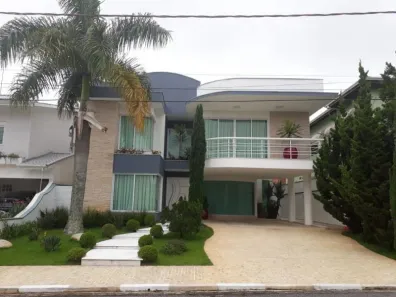 Sobrado com 4 Quartos à venda, 500m² no Jardim Residencial Suzano, Suzano