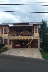 Casa de Condomínio com 4 Quartos à venda, 385m² no Vila D'Agostinho, Valinhos