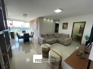 Apartamento com 3 Quartos à venda, 117m² no Jardim Atlântico, Goiânia