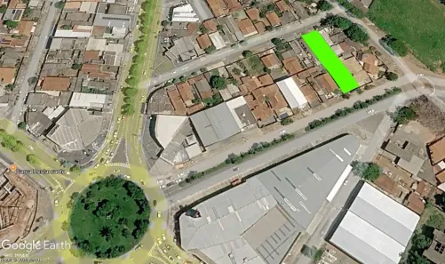 Lote/Terreno à venda, 840m² no Parque Amazônia, Goiânia