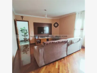 Apartamento com 3 Quartos à venda, 115m² no Jardim Bela Vista, Santo André