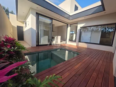Casa de Condomínio com 3 Quartos à venda, 182m² no Residencial Villa de León 2, Piratininga