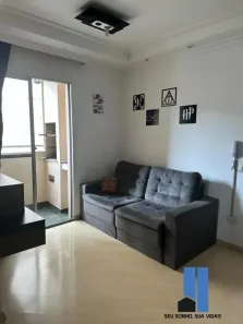 Apartamento com 3 Quartos à venda, 68m² no Jardim América, Taboão da Serra