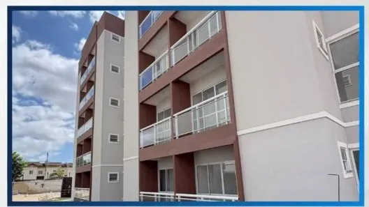 Apartamento com 2 Quartos à venda, 46m² no Prefeito José Walter, Fortaleza