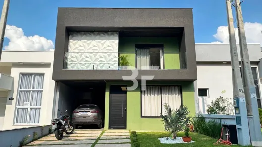 Casa de Condomínio com 3 Quartos à venda, 225m² no Jardim Mantova, Indaiatuba