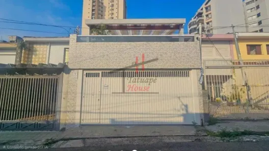 Sobrado com 3 Quartos à venda, 126m² no Vila Gomes Cardim, São Paulo