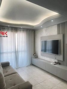Apartamento com 3 Quartos à venda, 75m² no Jardim Tamoio, Jundiaí