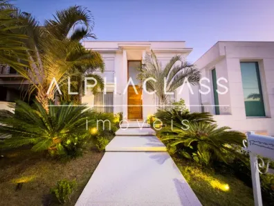 Casa de Condomínio com 4 Quartos à venda, 435m² no Alphaville, Santana de Parnaíba