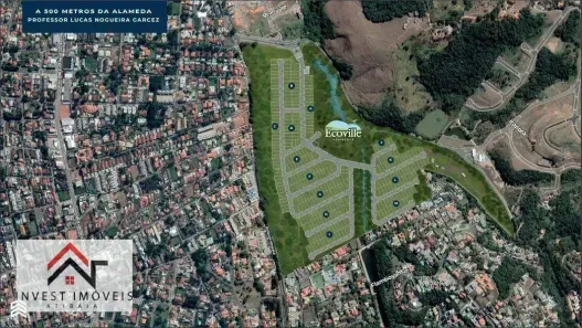 Lote/Terreno à venda, 360m² no San Fernando Valley, Atibaia