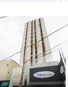 Apartamento com 1 Quarto à venda, 54m² no Centro, Taubaté